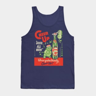 Cheer Up Soda Tank Top